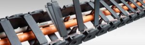 Cadenas Portacables en San Luis Potosí: La Clave para Evitar Paros en Líneas de Alta Producción